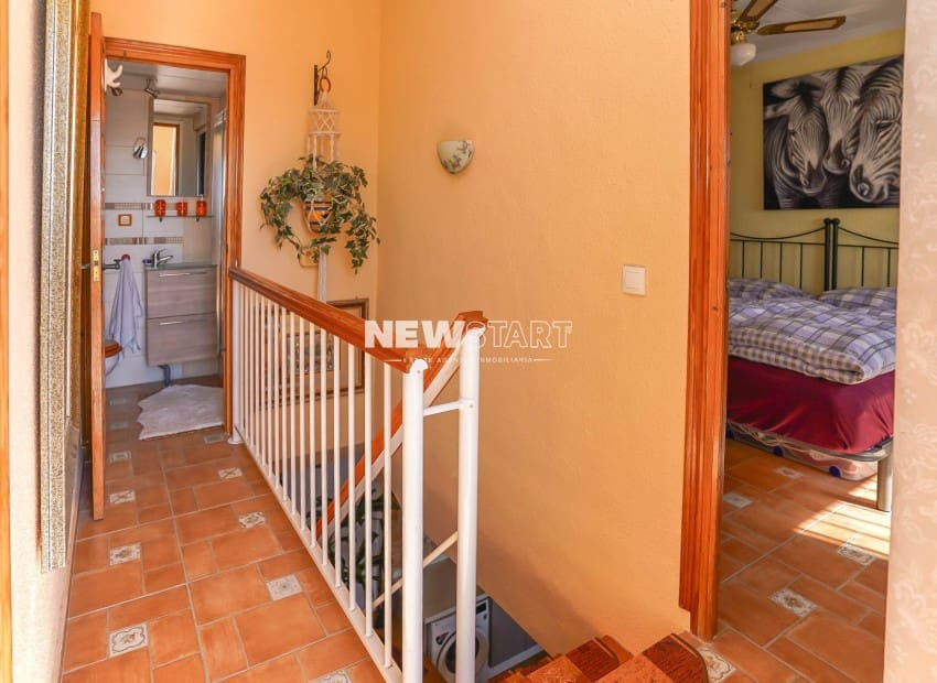 2 bedroom Townhouse for sale in San Fulgencio with garage - € 169,000 (Ref: 10160267)