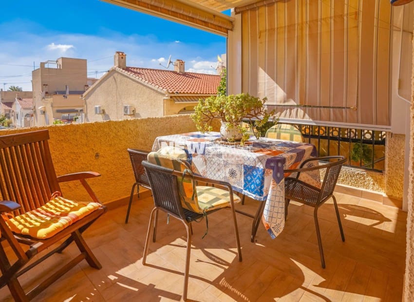 2 bedroom Townhouse for sale in San Fulgencio with garage - € 169,000 (Ref: 10160267)