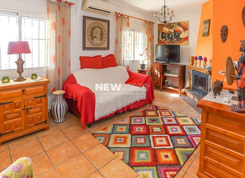2 bedroom Townhouse for sale in San Fulgencio with garage - € 169,000 (Ref: 10160267)