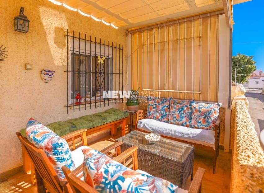 2 bedroom Townhouse for sale in San Fulgencio with garage - € 169,000 (Ref: 10160267)