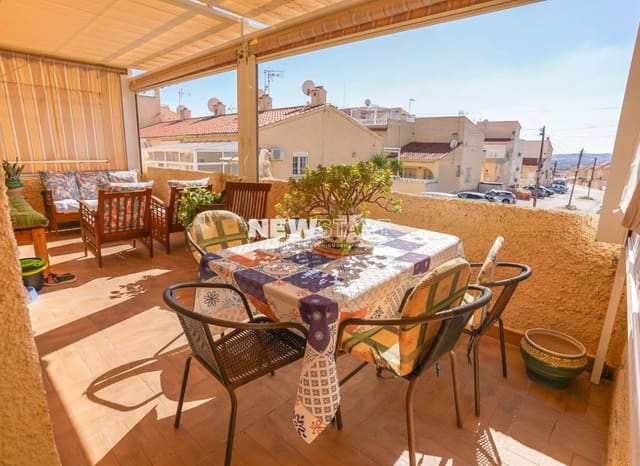 Casa de 2 habitaciones en San Fulgencio en venta con garaje - 169.000 € (Ref: 10160267)