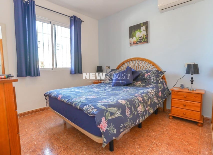 3 chambre Villa/Maison Semi-Mitoyenne à vendre à San Fulgencio avec piscine garage - 185 000 € (Ref: 10172754)