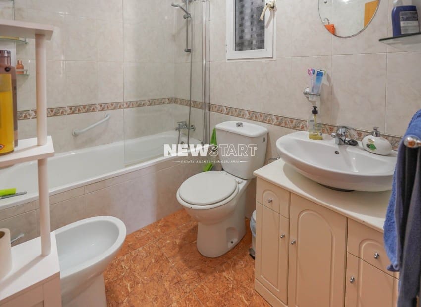3 chambre Villa/Maison Semi-Mitoyenne à vendre à San Fulgencio avec piscine garage - 185 000 € (Ref: 10172754)