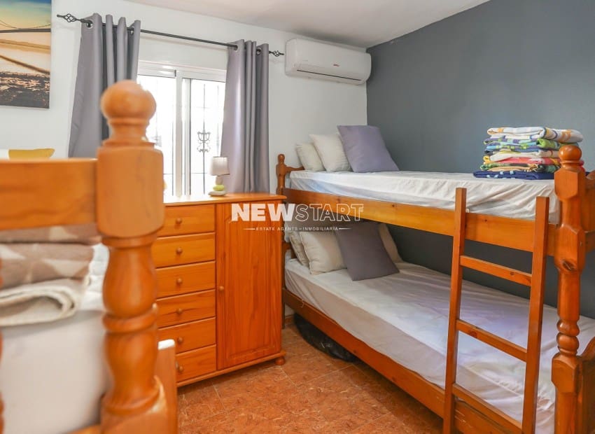 3 chambre Villa/Maison Semi-Mitoyenne à vendre à San Fulgencio avec piscine garage - 185 000 € (Ref: 10172754)