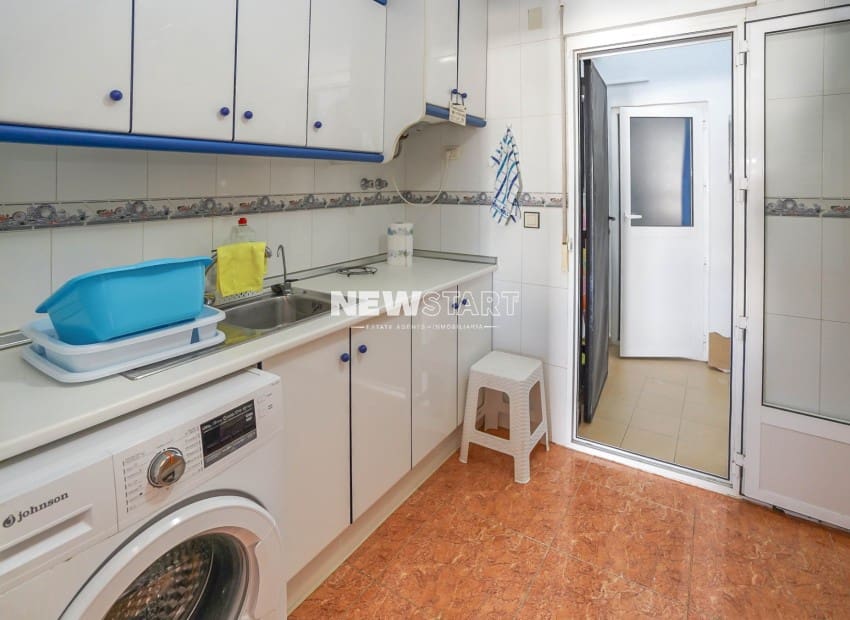 3 chambre Villa/Maison Semi-Mitoyenne à vendre à San Fulgencio avec piscine garage - 185 000 € (Ref: 10172754)
