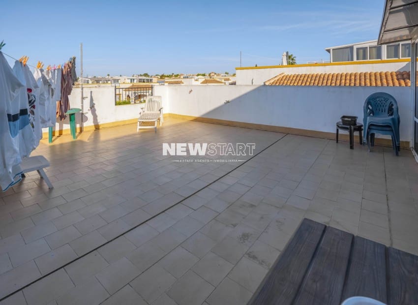 3 chambre Villa/Maison Semi-Mitoyenne à vendre à San Fulgencio avec piscine garage - 185 000 € (Ref: 10172754)
