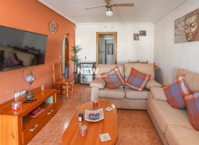 3 chambre Villa/Maison Semi-Mitoyenne à vendre à San Fulgencio avec piscine garage - 185 000 € (Ref: 10172754)