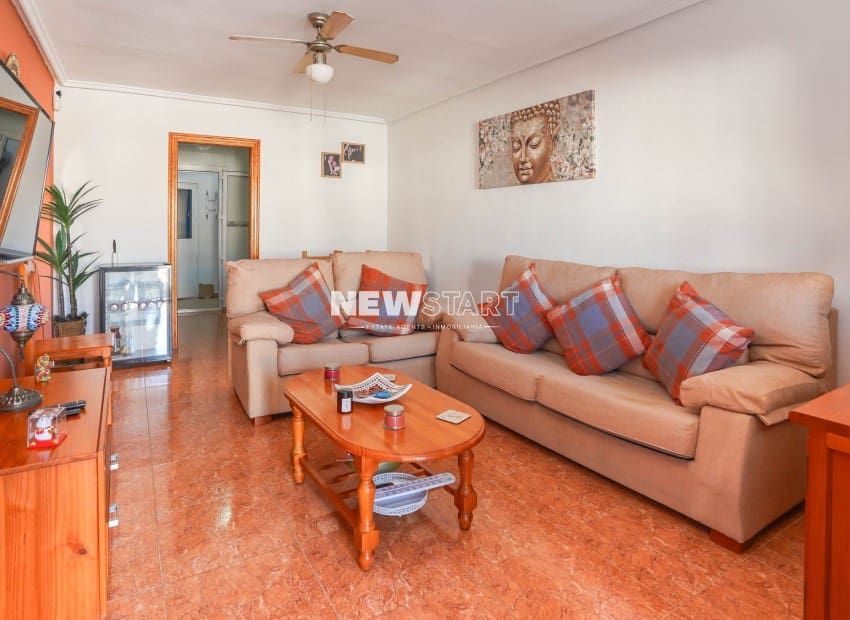 3 chambre Villa/Maison Semi-Mitoyenne à vendre à San Fulgencio avec piscine garage - 185 000 € (Ref: 10172754)
