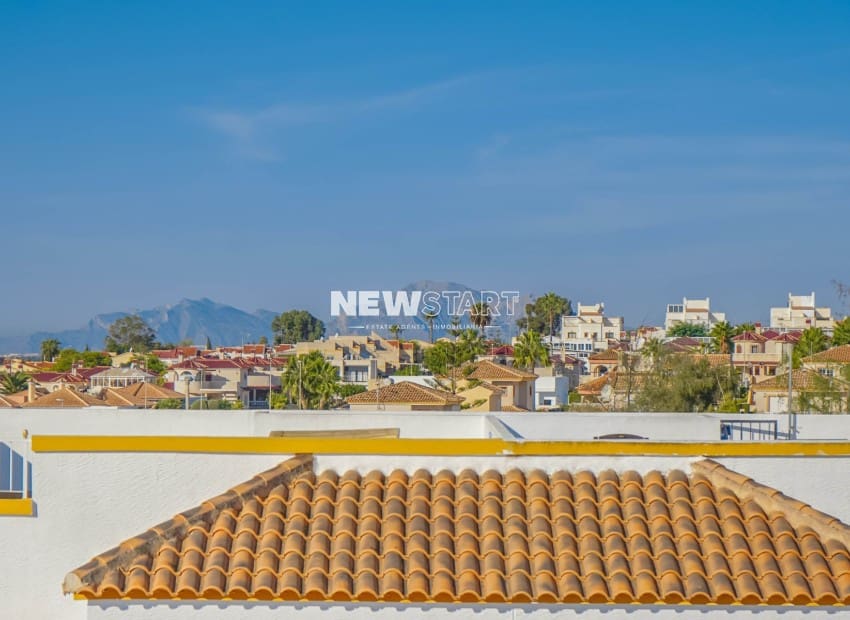 3 chambre Villa/Maison Semi-Mitoyenne à vendre à San Fulgencio avec piscine garage - 185 000 € (Ref: 10172754)