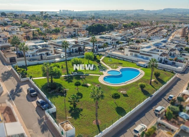 3 chambre Villa/Maison Semi-Mitoyenne à vendre à San Fulgencio avec piscine garage - 185 000 € (Ref: 10172754)