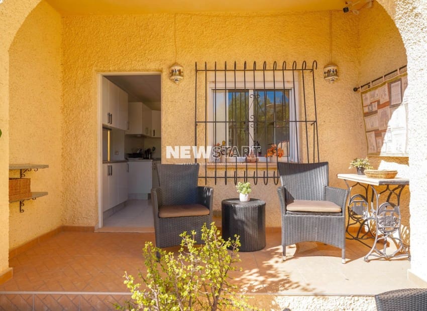 3 slaapkamer Huis te koop in San Fulgencio met garage - € 149.000 (Ref: 10185294)