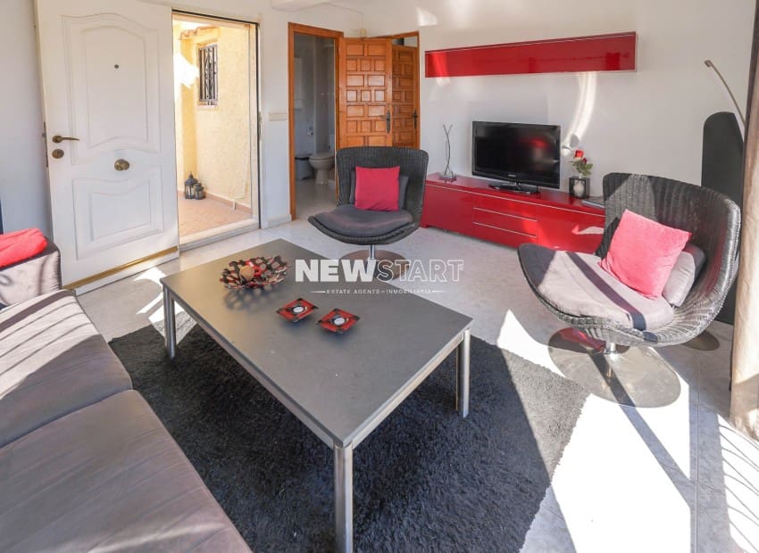 3 slaapkamer Huis te koop in San Fulgencio met garage - € 149.000 (Ref: 10185294)