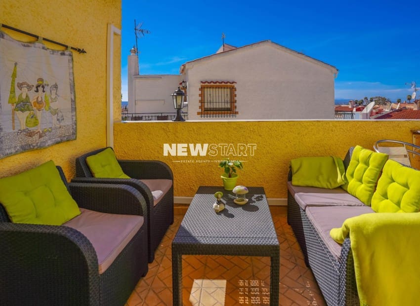 3 slaapkamer Huis te koop in San Fulgencio met garage - € 149.000 (Ref: 10185294)