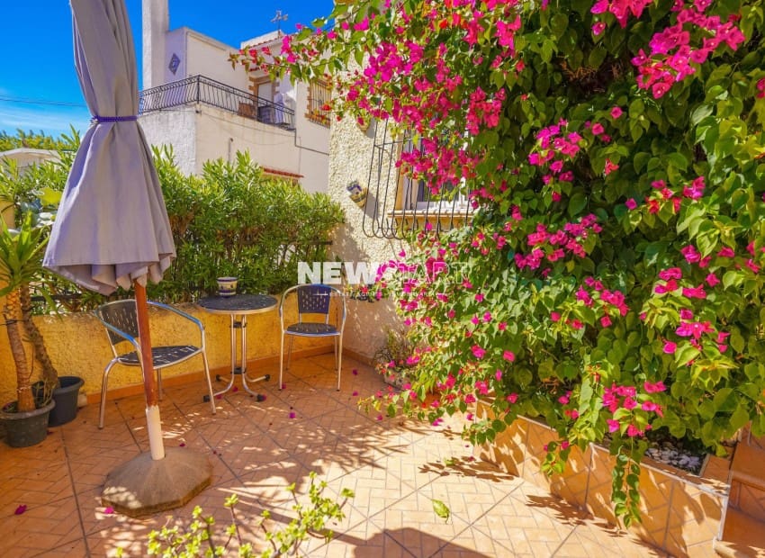 3 slaapkamer Huis te koop in San Fulgencio met garage - € 149.000 (Ref: 10185294)