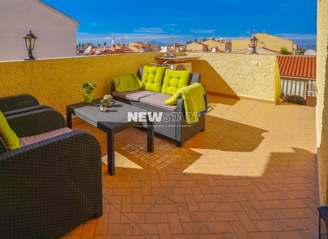 3 slaapkamer Huis te koop in San Fulgencio met garage - € 149.000 (Ref: 10185294)
