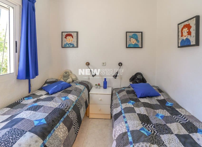 3 slaapkamer Huis te koop in San Fulgencio met garage - € 149.000 (Ref: 10185294)