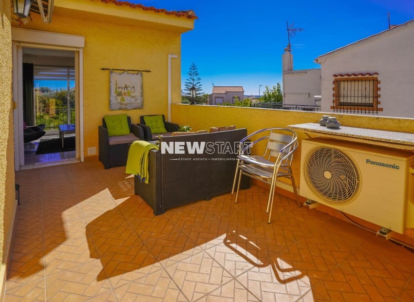 3 slaapkamer Huis te koop in San Fulgencio met garage - € 149.000 (Ref: 10185294)