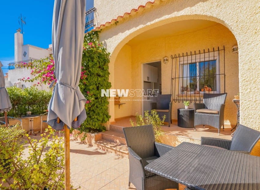 3 slaapkamer Huis te koop in San Fulgencio met garage - € 149.000 (Ref: 10185294)