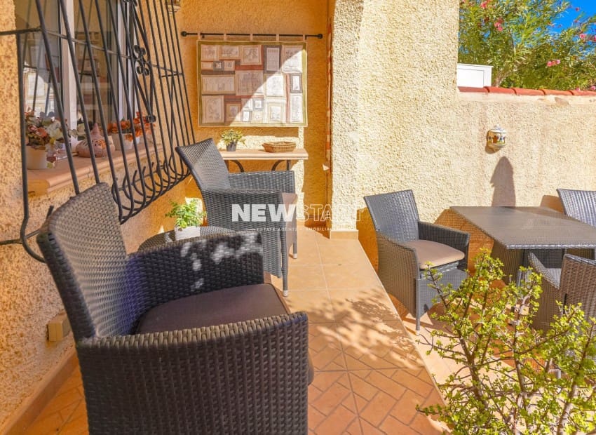 3 slaapkamer Huis te koop in San Fulgencio met garage - € 149.000 (Ref: 10185294)