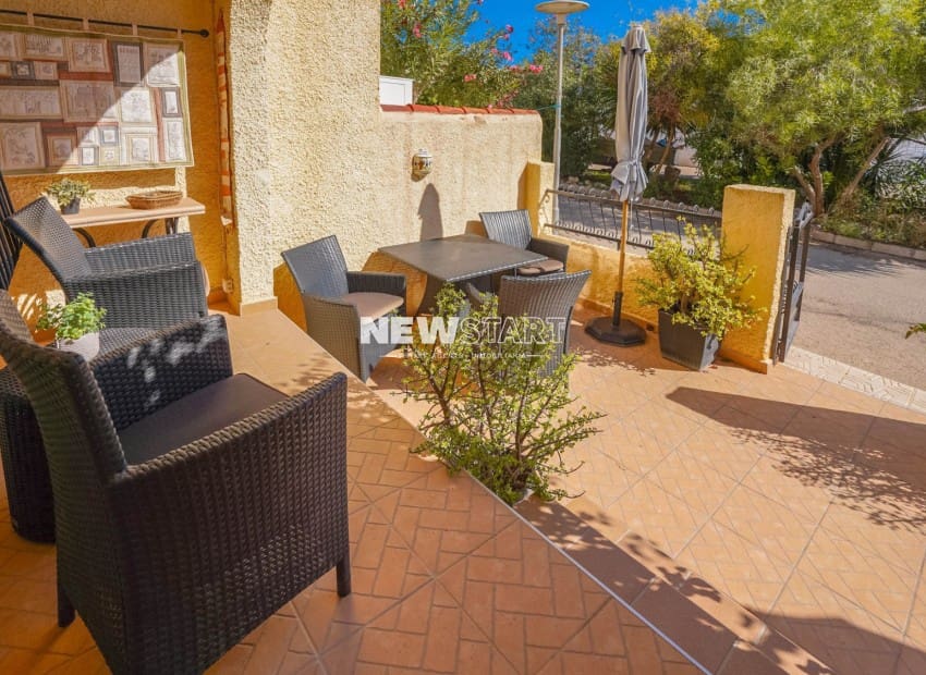 3 slaapkamer Huis te koop in San Fulgencio met garage - € 149.000 (Ref: 10185294)