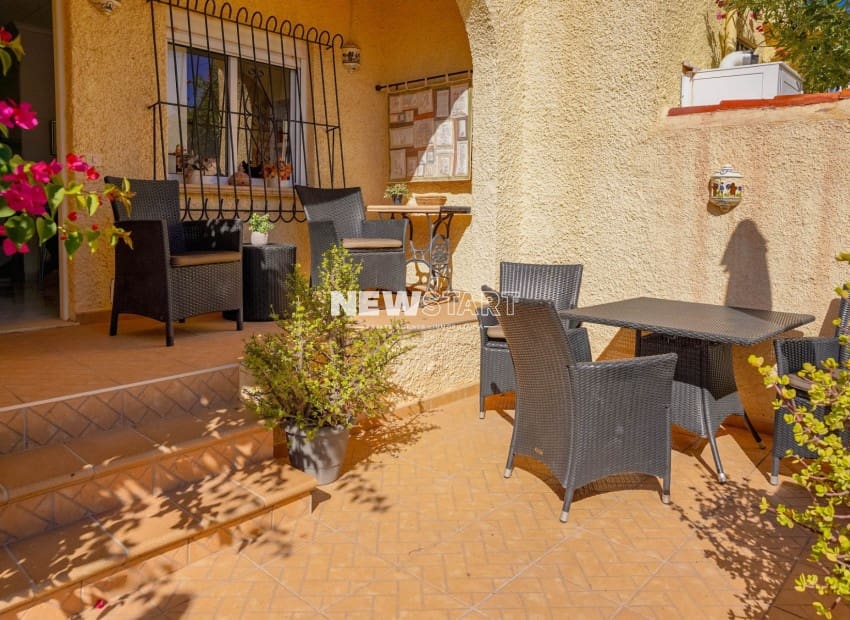 3 slaapkamer Huis te koop in San Fulgencio met garage - € 149.000 (Ref: 10185294)