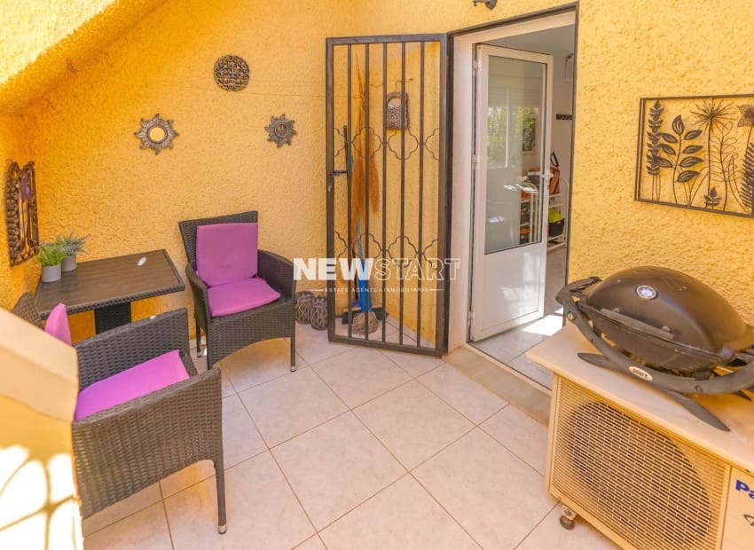 3 slaapkamer Huis te koop in San Fulgencio met garage - € 149.000 (Ref: 10185294)
