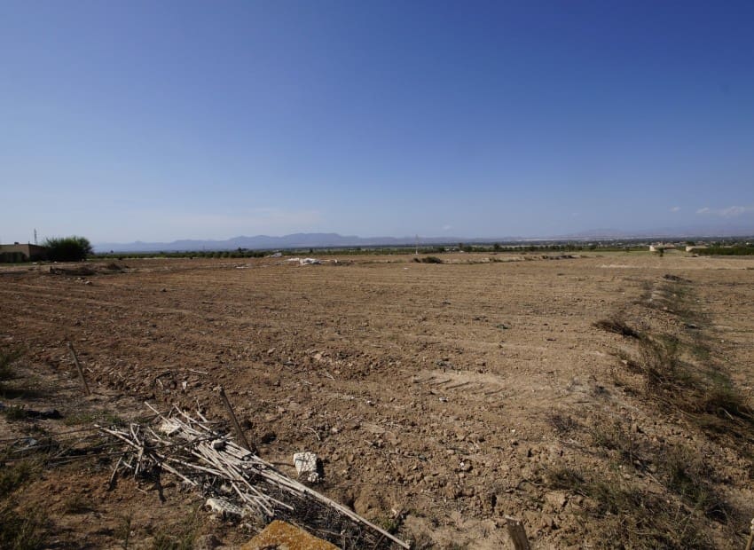 Quinta/Casa Rural para venda em San Fulgencio com piscina - 300 000 € (Ref: 6993184)