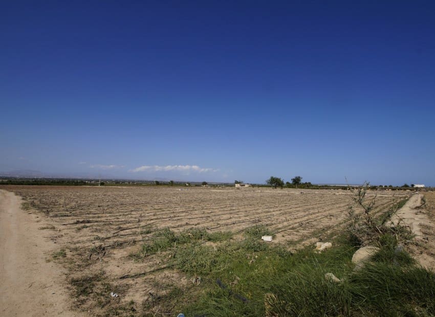 Quinta/Casa Rural para venda em San Fulgencio com piscina - 300 000 € (Ref: 6993184)