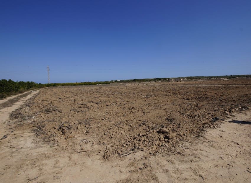 Quinta/Casa Rural para venda em San Fulgencio com piscina - 300 000 € (Ref: 6993184)