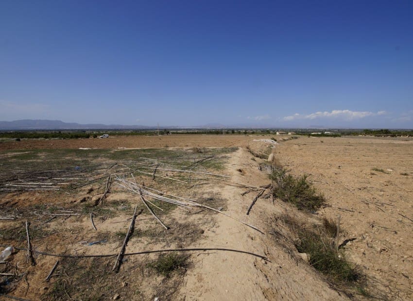 Quinta/Casa Rural para venda em San Fulgencio com piscina - 300 000 € (Ref: 6993184)