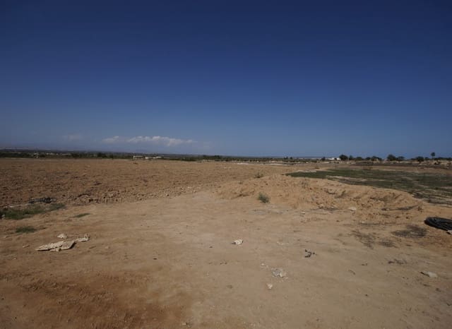 Quinta/Casa Rural para venda em San Fulgencio com piscina - 300 000 € (Ref: 6993184)