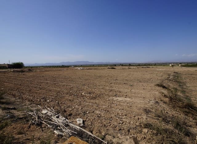 Quinta/Casa Rural para venda em San Fulgencio com piscina - 300 000 € (Ref: 6993184)