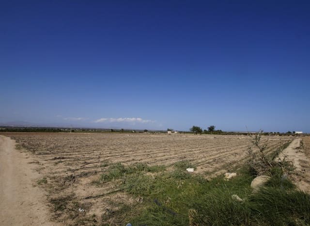 Quinta/Casa Rural para venda em San Fulgencio com piscina - 300 000 € (Ref: 6993184)