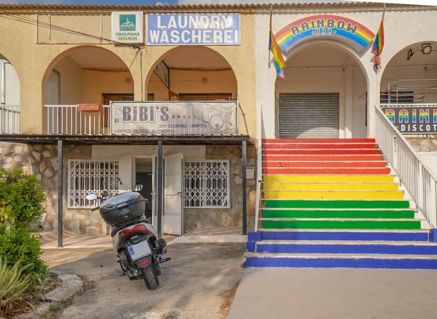 Kommersiell til salgs i San Fulgencio med garasje - € 125 000 (Ref: 7002670)