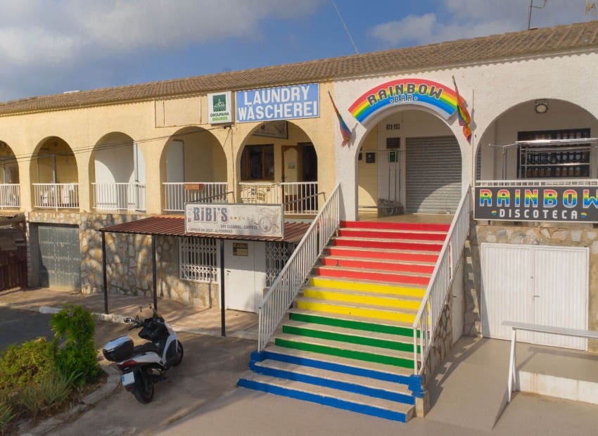 Kommersiell til salgs i San Fulgencio med garasje - € 125 000 (Ref: 7002670)