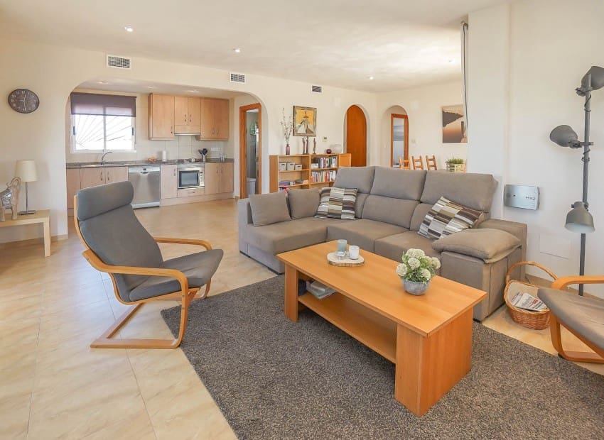 Chalet de 5 habitaciones en San Fulgencio en venta con piscina garaje - 475.000 € (Ref: 7122804)