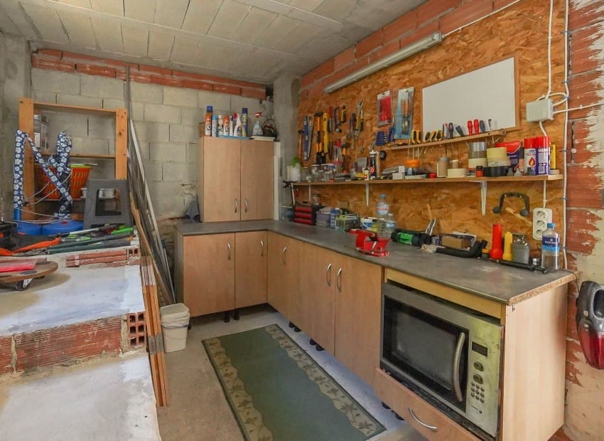 Chalet de 5 habitaciones en San Fulgencio en venta con piscina garaje - 475.000 € (Ref: 7122804)