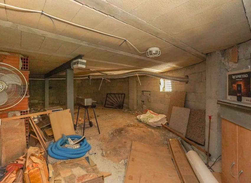 Chalet de 5 habitaciones en San Fulgencio en venta con piscina garaje - 475.000 € (Ref: 7122804)