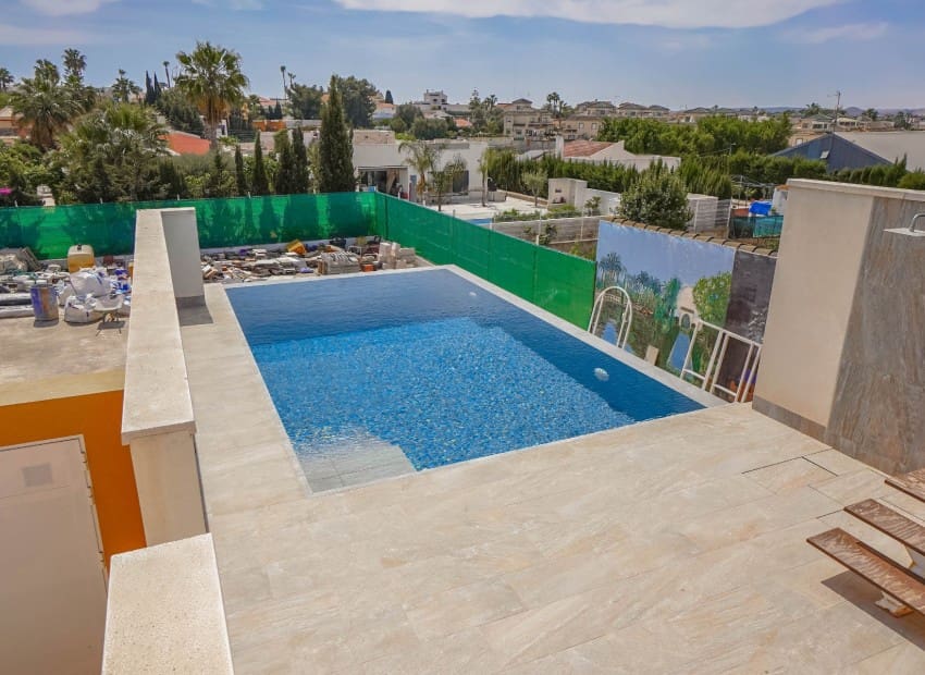 4 slaapkamer Villa te koop in San Fulgencio met zwembad - € 595.000 (Ref: 7544030)