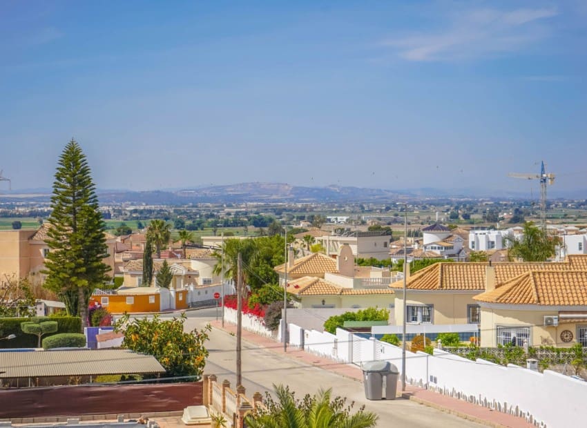 4 slaapkamer Villa te koop in San Fulgencio met zwembad - € 595.000 (Ref: 7544030)