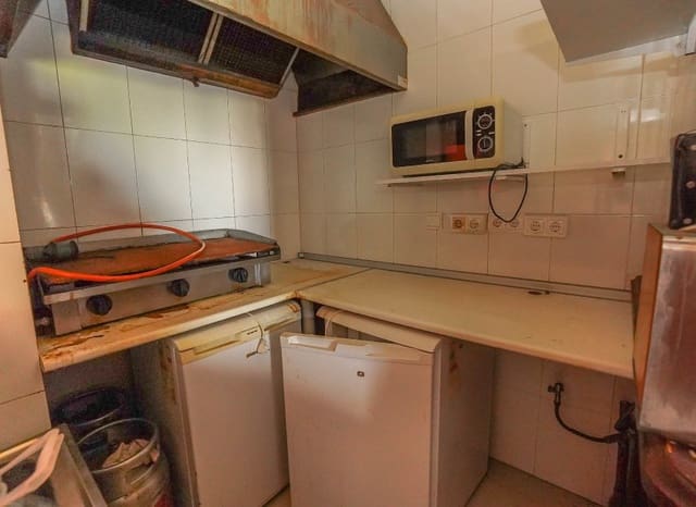 Commercial for sale in San Fulgencio - € 99,500 (Ref: 7739968)