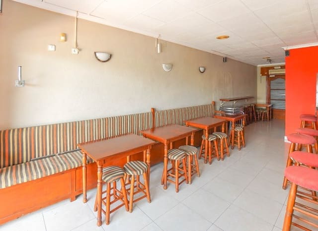 Commercial for sale in San Fulgencio - € 99,500 (Ref: 7739968)