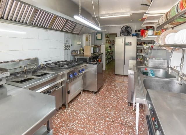 Commercial for sale in San Fulgencio with garage - € 145,000 (Ref: 8493240)