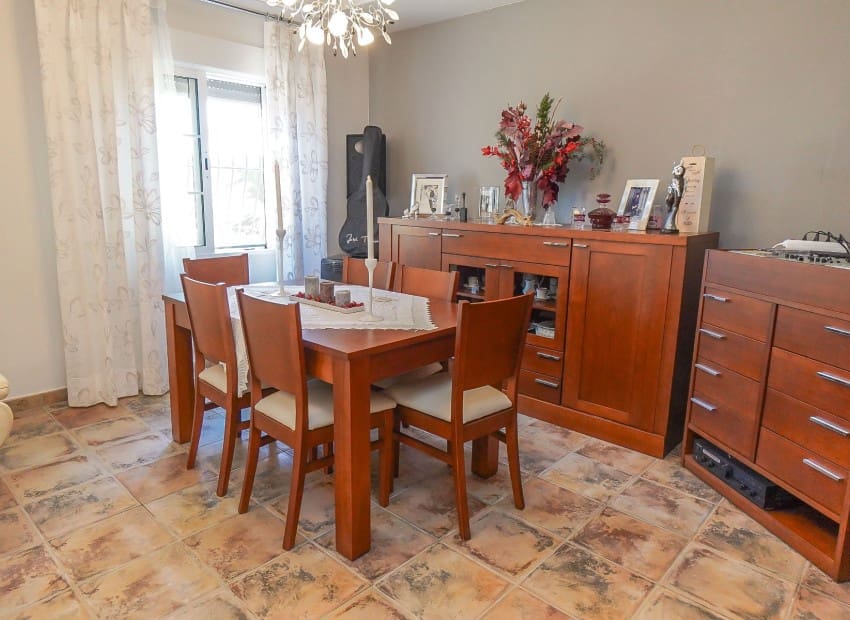 5 chambre Finca/Maison de Campagne à vendre à La Hoya avec piscine - 520 000 € (Ref: 9015891)