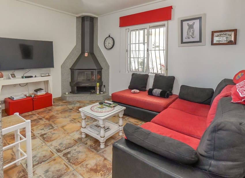 5 chambre Finca/Maison de Campagne à vendre à La Hoya avec piscine - 520 000 € (Ref: 9015891)