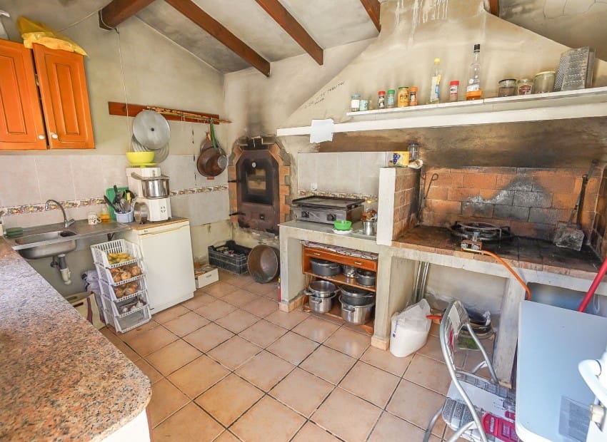 5 chambre Finca/Maison de Campagne à vendre à La Hoya avec piscine - 520 000 € (Ref: 9015891)