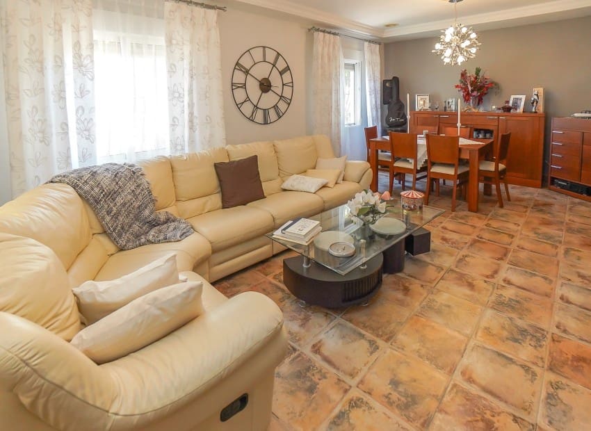 5 chambre Finca/Maison de Campagne à vendre à La Hoya avec piscine - 520 000 € (Ref: 9015891)