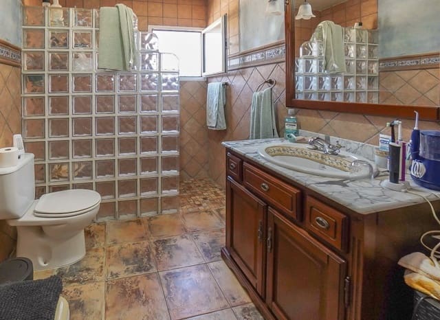 5 chambre Finca/Maison de Campagne à vendre à La Hoya, Elche / Elx avec piscine - 520 000 € (Ref: 9015891)