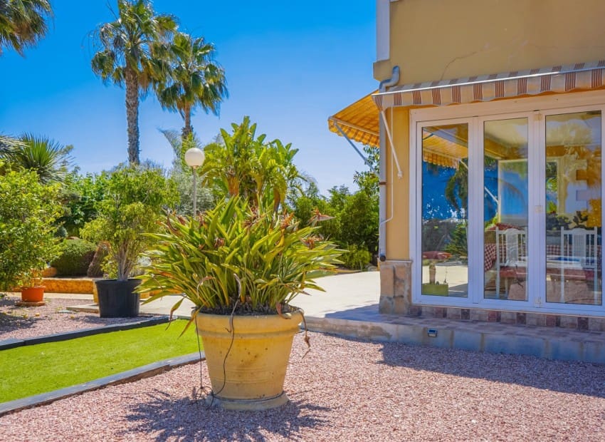 5 chambre Finca/Maison de Campagne à vendre à La Hoya avec piscine - 520 000 € (Ref: 9015891)