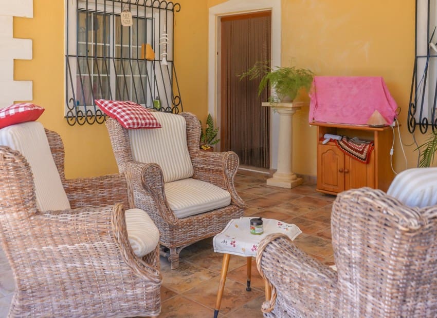 5 chambre Finca/Maison de Campagne à vendre à La Hoya avec piscine - 520 000 € (Ref: 9015891)